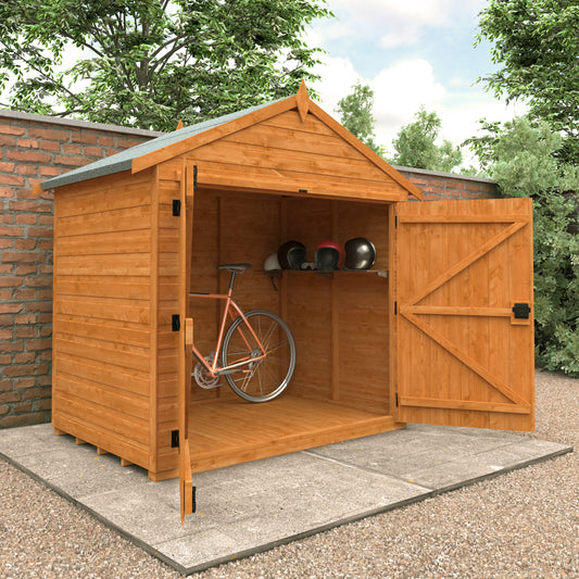 Your Choice Apex Bike Shed