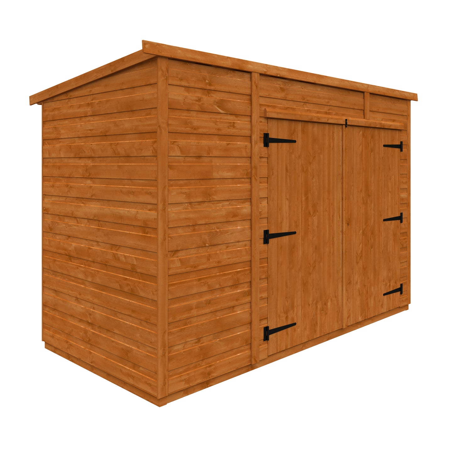 Your Choice Pent Bike Shed