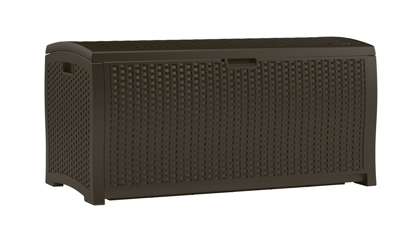 Suncast - Deck Box - Java (375Ltr)