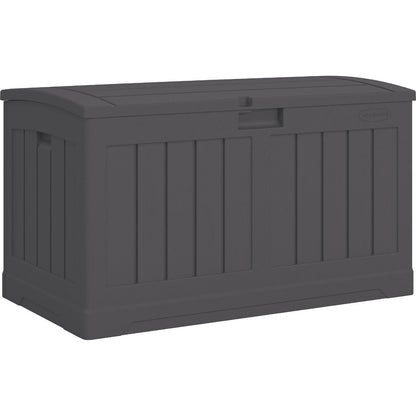Suncast - Medium Deck Box - Peppercorn DB5025P